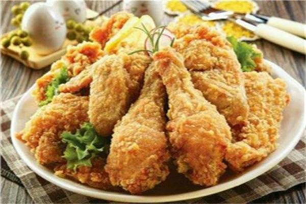 明洞炸鸡店
