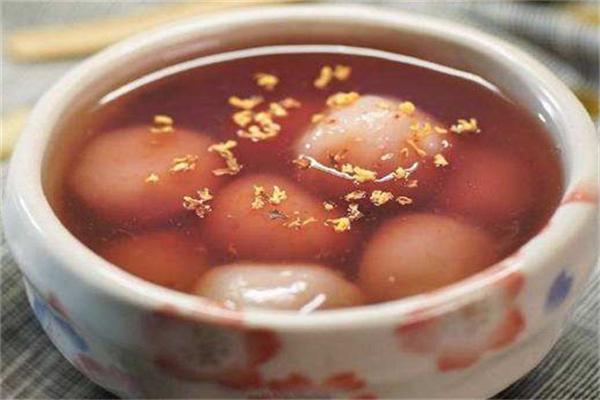芋桂圆