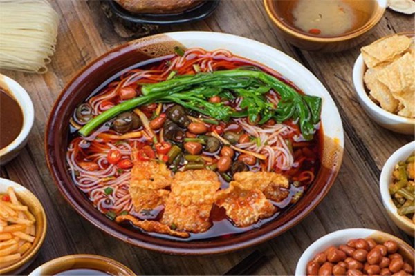 守艺人螺蛳粉