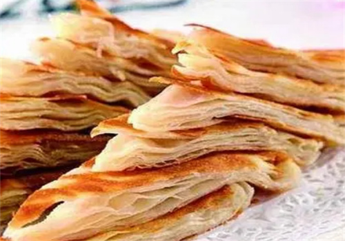 羊汤大饼