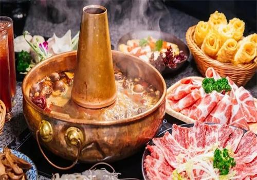 天香绝味火锅