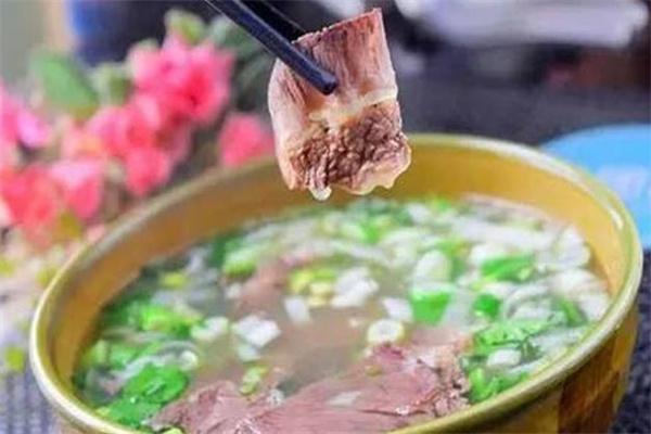天天香牛肉汤