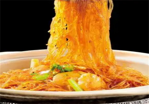 小眼睛粉丝煲