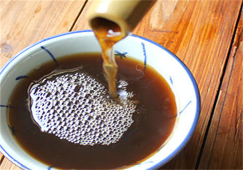先林凉茶
