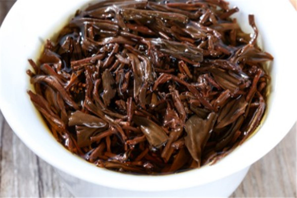 武夷红茶