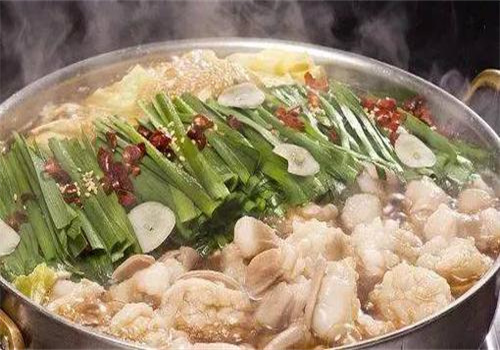 喜噜噜牛杂火锅
