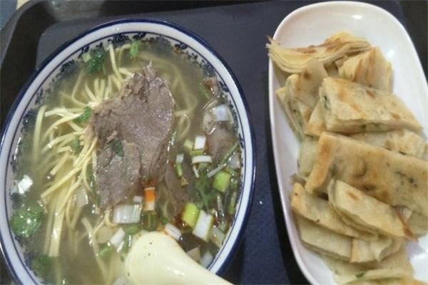 天天香牛肉汤