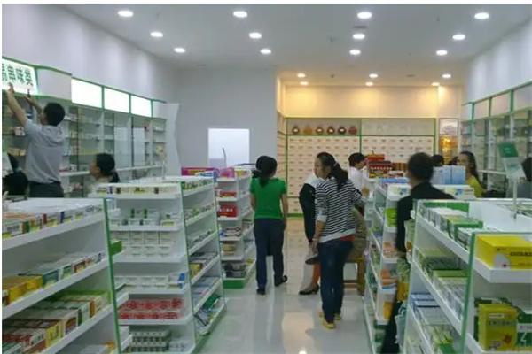 百汇药店
