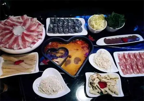 渝生有你火锅
