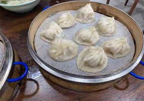 仙云居小笼包