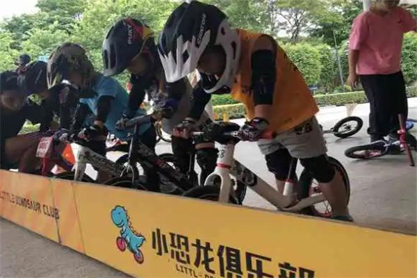 小恐龙平衡车俱乐部