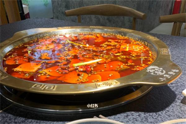 小鱼堂火锅