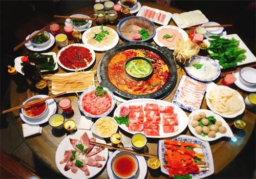 天香绝味火锅
