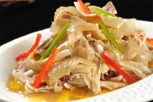 罗玲椒麻鸡