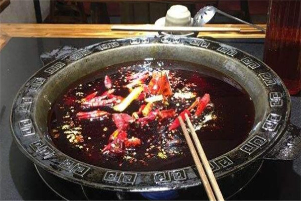 奇味火锅加盟