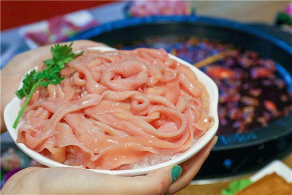 渔宴鲜生火锅加盟