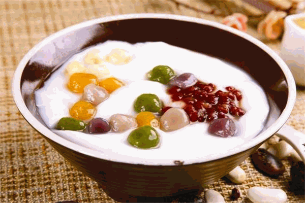 云顶豆花加盟