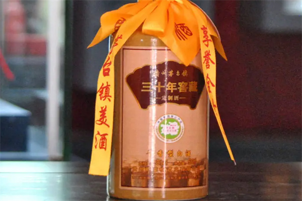 赖掌柜白酒加盟