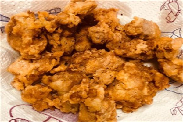 明洞炸鸡店