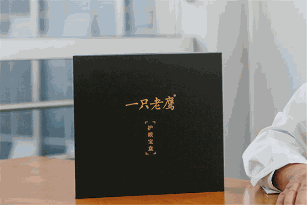 一只老鹰近视加盟