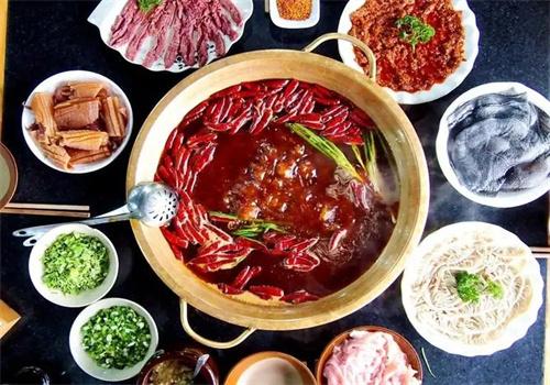 天香绝味火锅