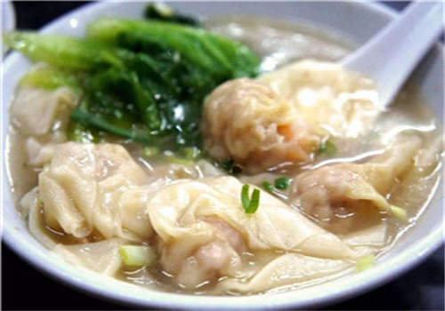 艺人正果云吞