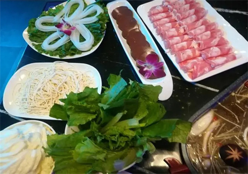 渝生有你火锅