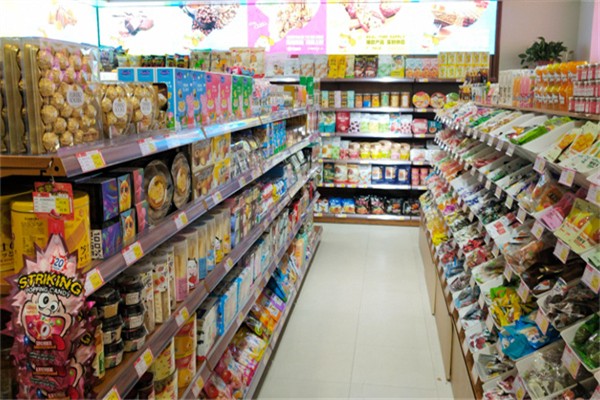 心相知零食店