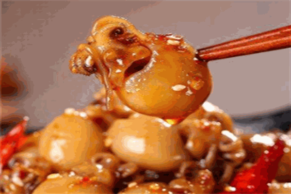 罐装小海鲜