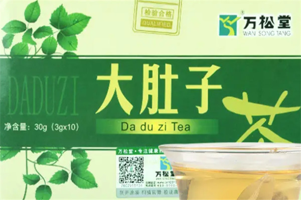万松堂万宝茶加盟