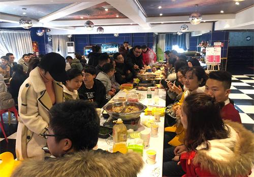 火锅轰趴