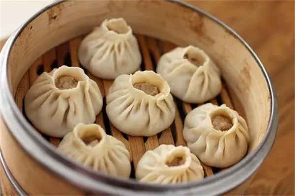 如此香灌汤包