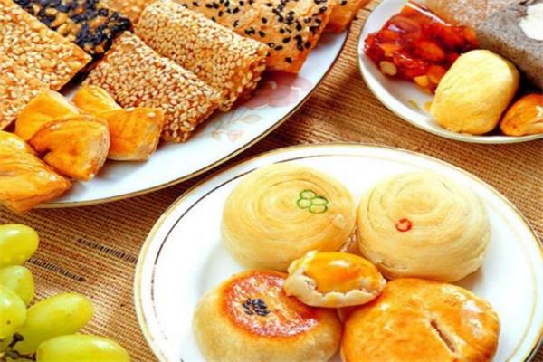 永兴糕点