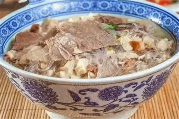马天小炒泡馍加盟