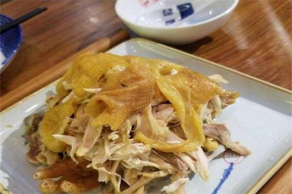 盐家铺盐焗鸡