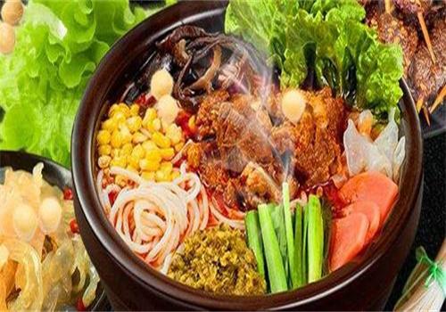 香香过桥米线