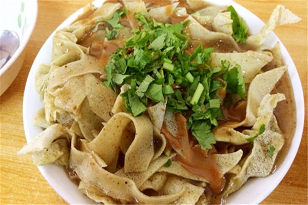 小段锅巴菜加盟