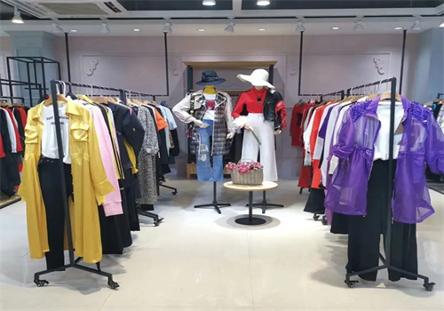 美库服饰