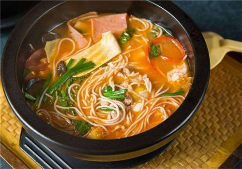 香香过桥米线