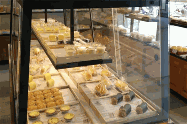 味浓蛋糕店加盟