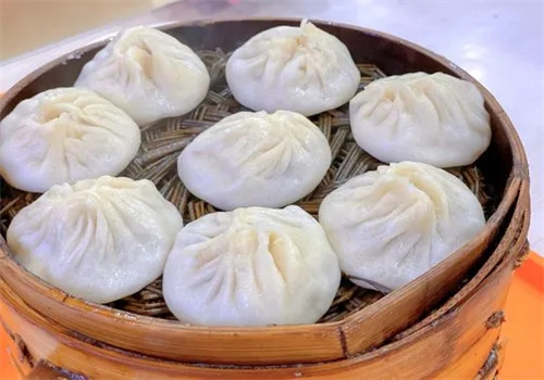 金陵灌汤包