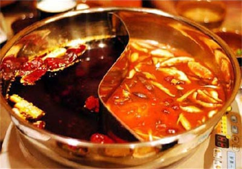 火炉火火锅