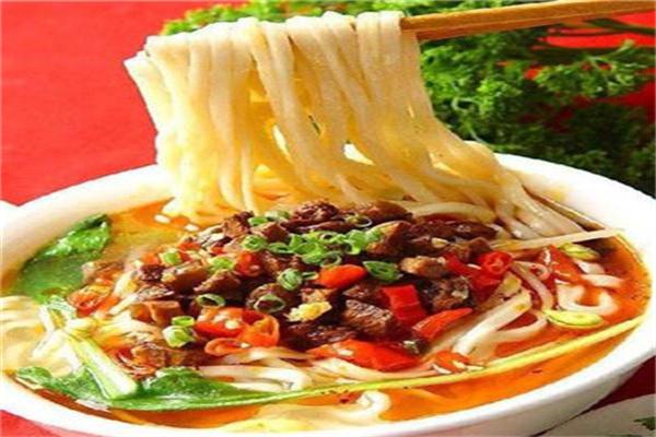 私厨米线