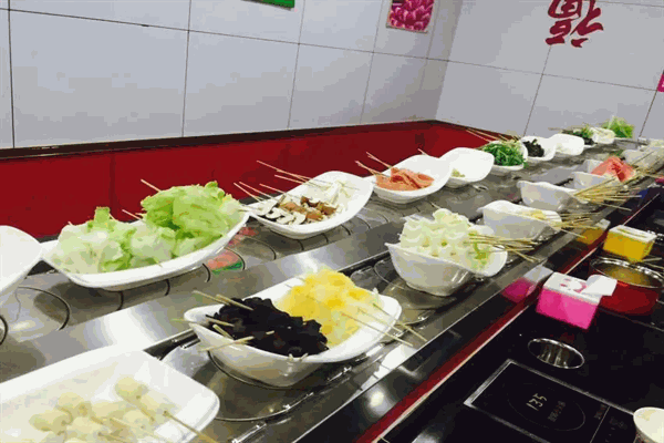 首加旋转小火锅加盟