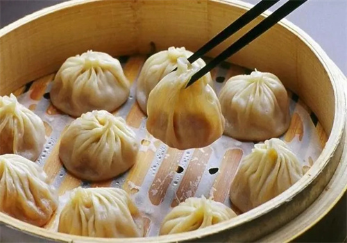金陵灌汤包