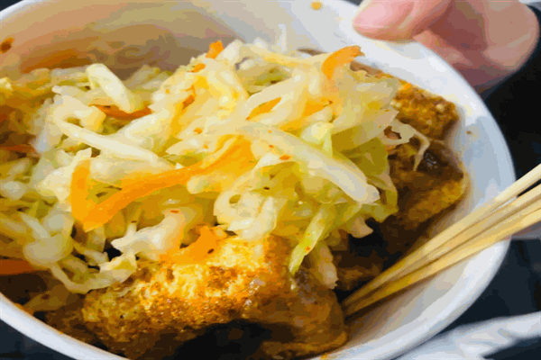 田记臭豆腐