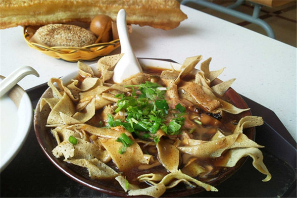 小段锅巴菜加盟