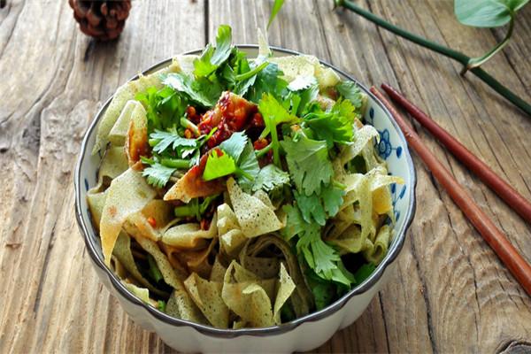 小段锅巴菜加盟