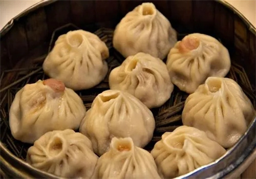 金陵灌汤包