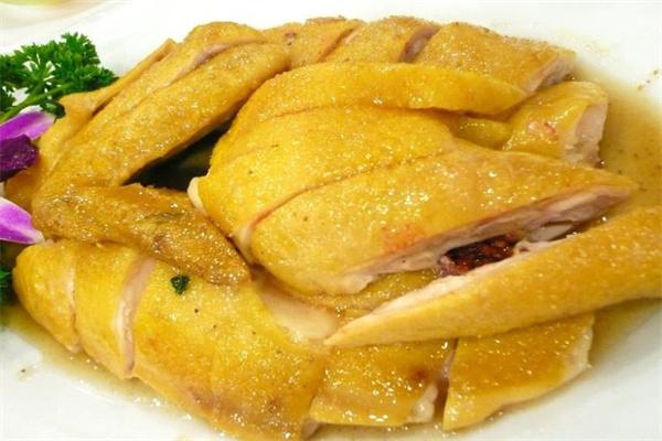 盐家铺盐焗鸡
